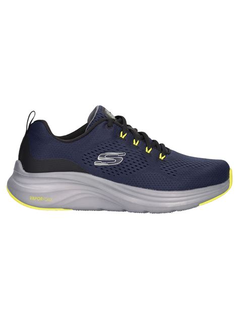 Sneaker Uomo VAPOR FOAM Blu SKECHERS 